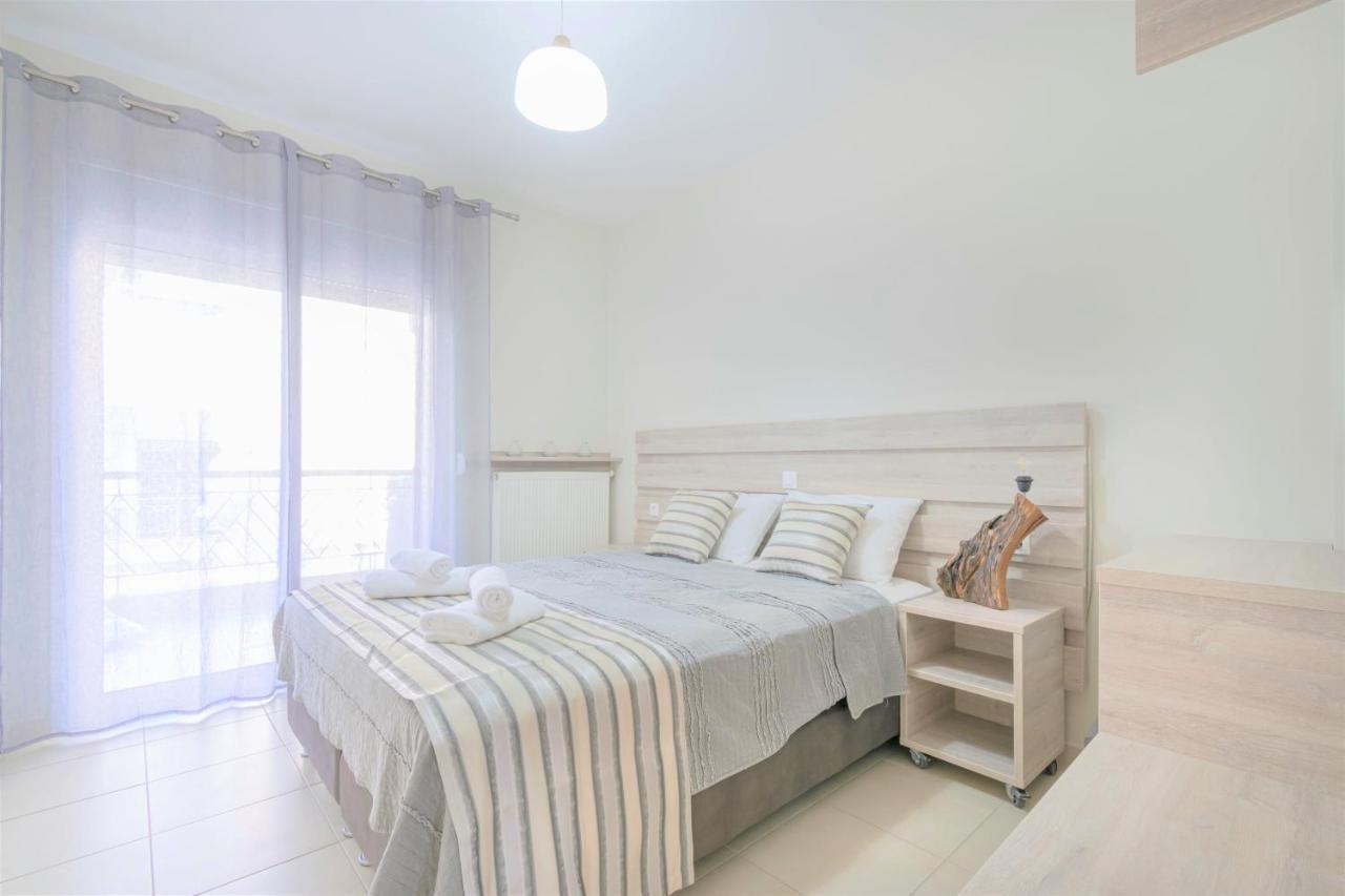 Neos Marmaras Family Suite Zewnętrze zdjęcie