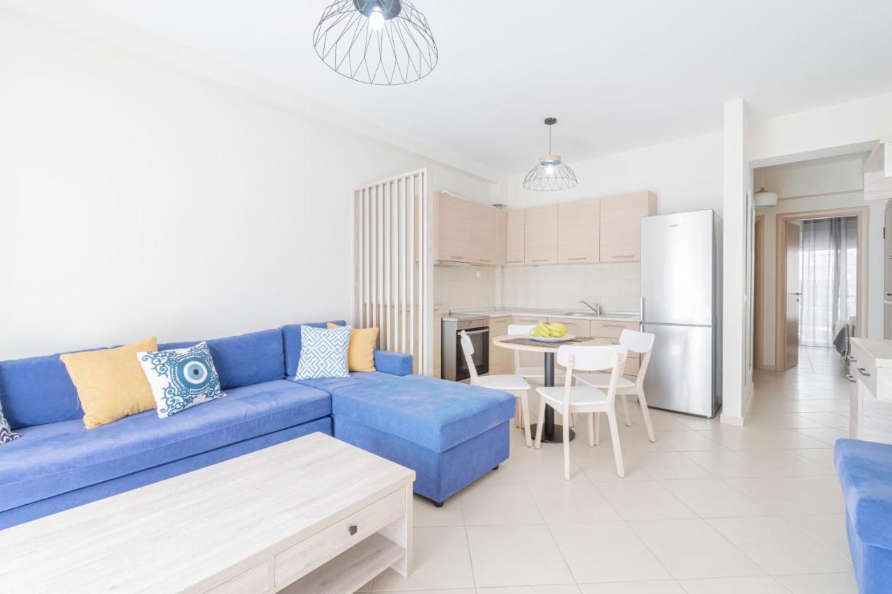 Neos Marmaras Family Suite Zewnętrze zdjęcie