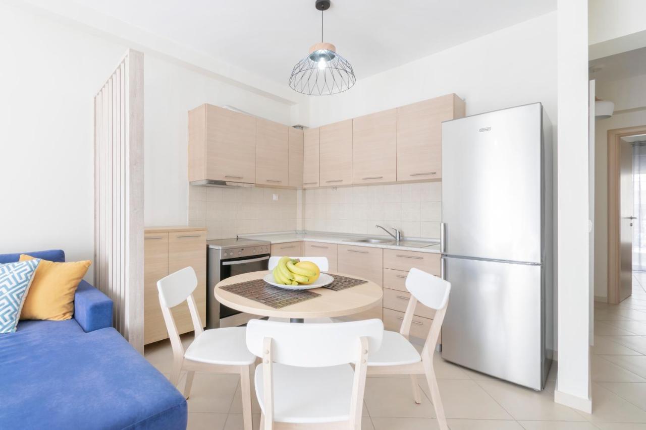 Neos Marmaras Family Suite Zewnętrze zdjęcie