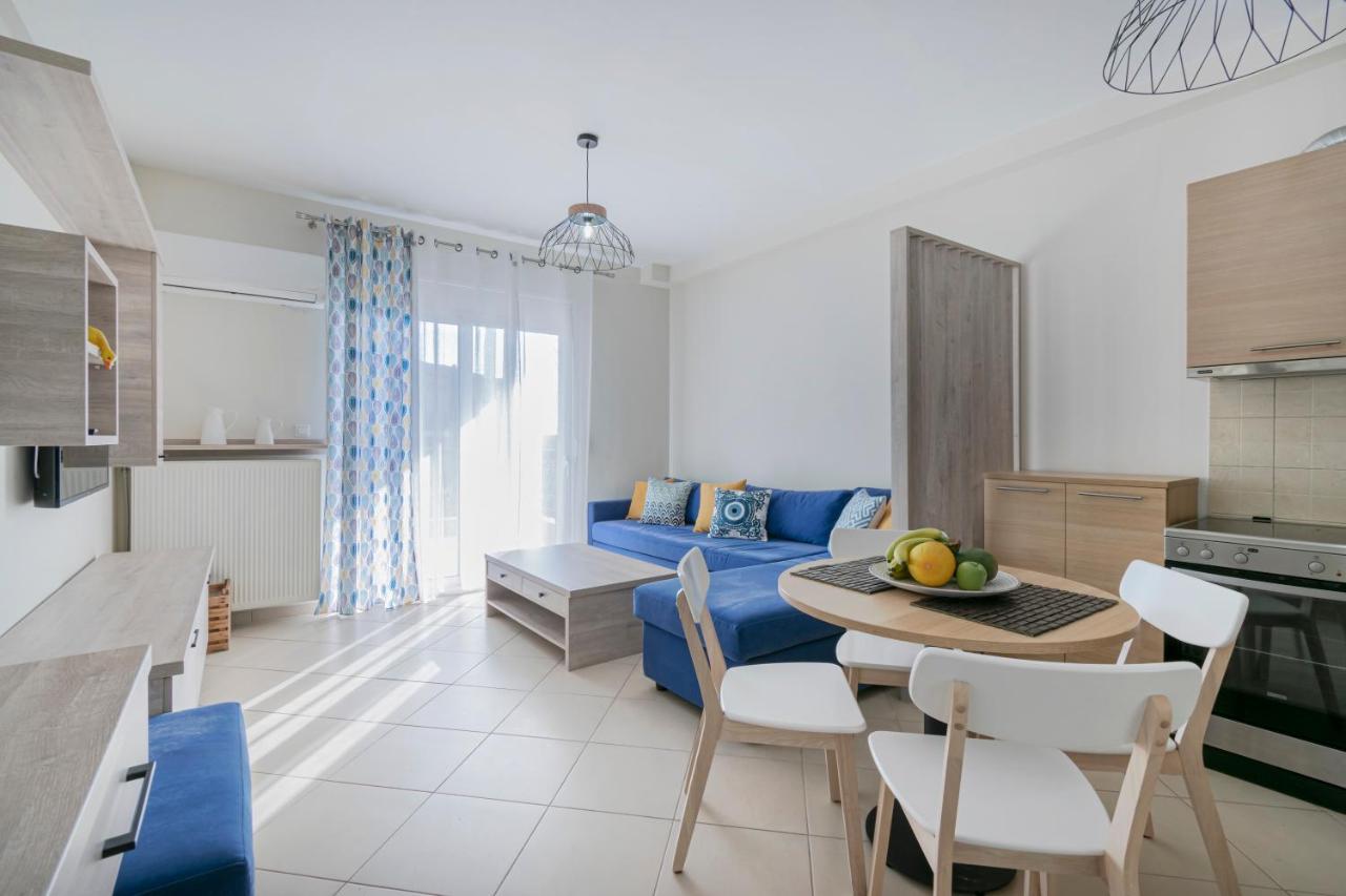 Neos Marmaras Family Suite Zewnętrze zdjęcie